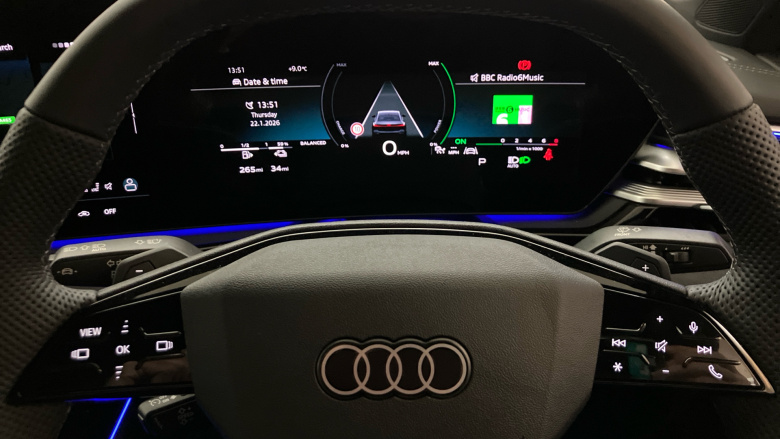 Audi A6 2.0 e-Hybrid Qtro 299 Launch Edition 4dr S Tronic Saloon